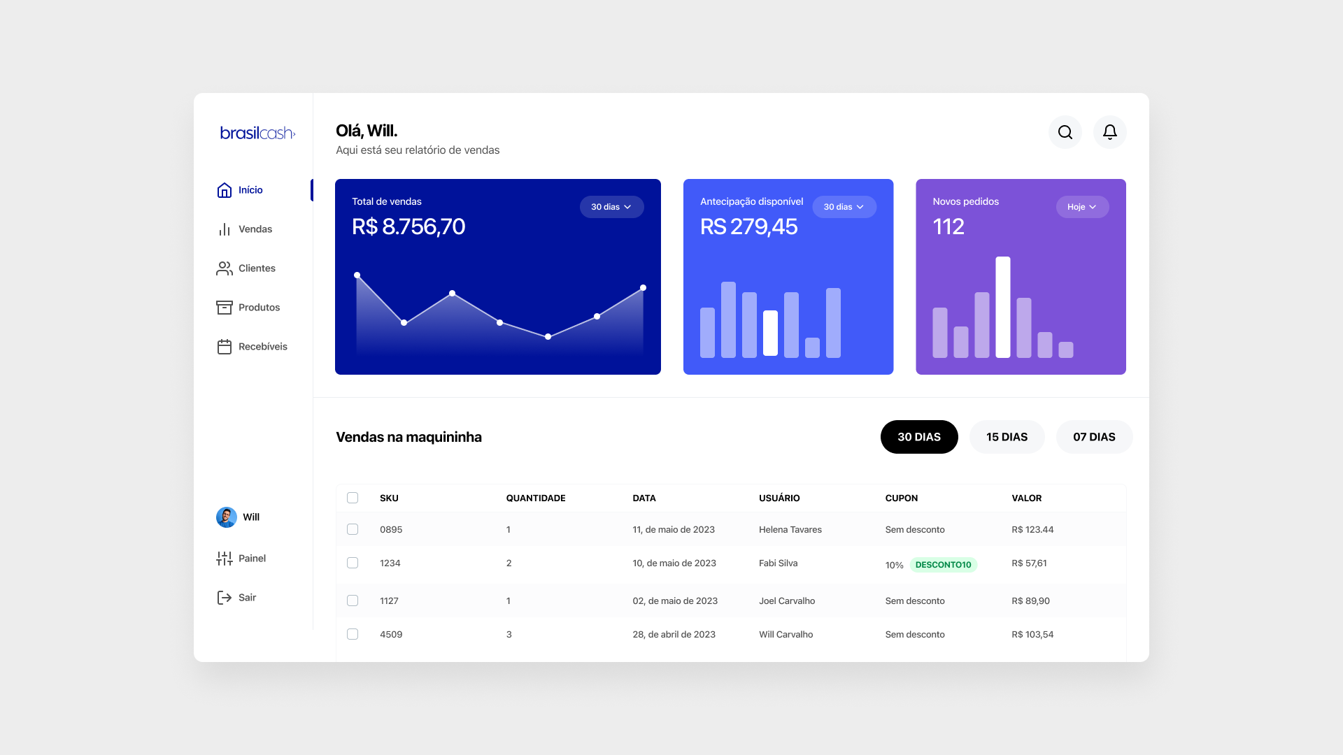 Design project 8 from Will Carvalho's portfolio