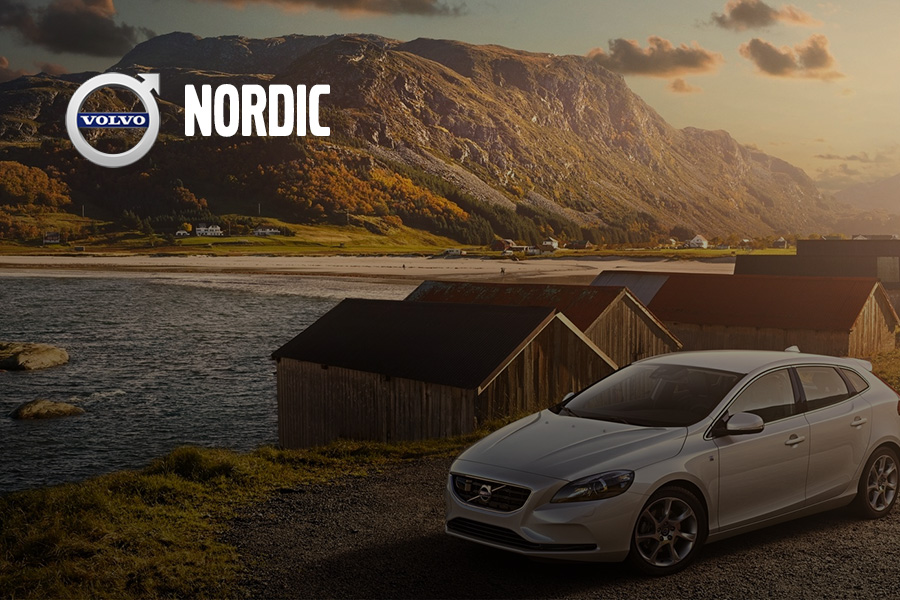 Nordic Volvo – Website